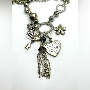 Legend By Shelley Necklace with Charms